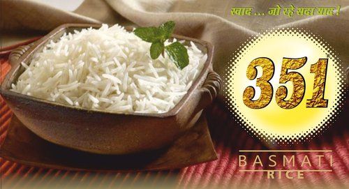 Basmati Rice (351 Brand)