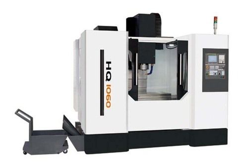 Cnc Vertical Milling Machine Center Hq1060