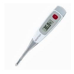 Digital Thermometer - Durable Plastic, Advanced Functionality | Reliable Performance, Smooth Operations, Budget-Friendly Design