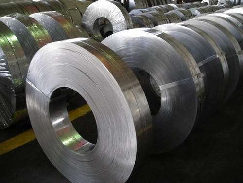 Galvanized Strip Steel