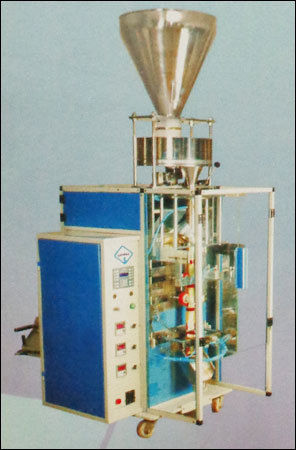 Granules Pouch Packing Machine