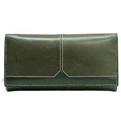 Ladies Wallet - Premium Quality Synthetic Leather, Spacious Design for Money and Cards