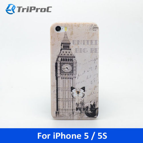 London Big Ben Design Cell Phone Case