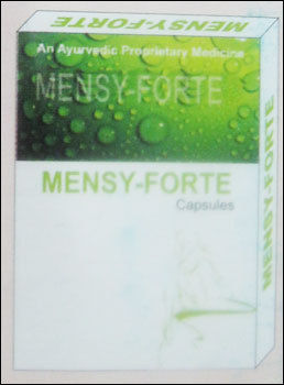 Mensy-Forte Capsules