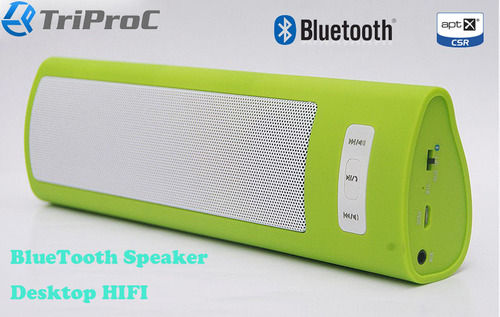 Portable Wireless Desktop Hifi Stereo Audio Bluetooth Speaker with TF Card Music Player (S11)