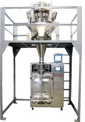 Pouch Packing Machine For Snack