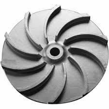 SS Open Impeller