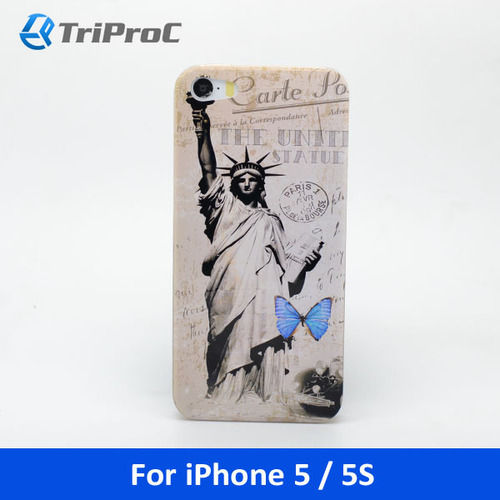 Statue Of Liberty Design Cell Phone Case