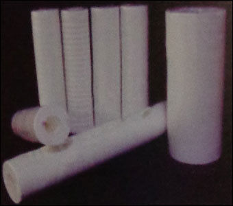 Wound And Spun Filter Cartridge