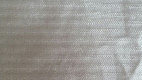 100% Polyester Herringbone Fabric