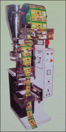 Form Fill And Seal Machinery