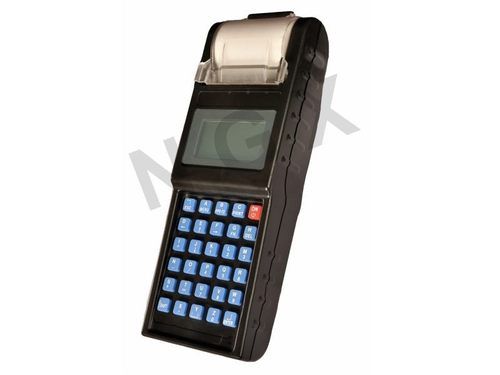 Handheld Ticketing Machine 