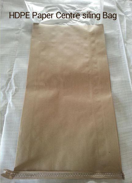 HDPE Paper Bag