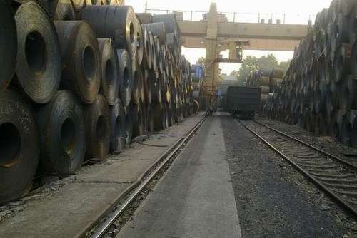 Hot Rolled Steel Coil