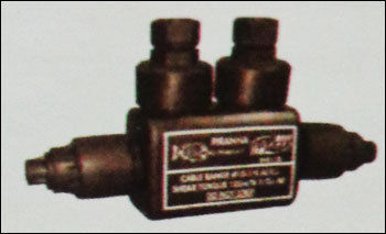 In-Line Connectors (Phs2-6-70 S)