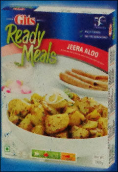 Jeera Aloo