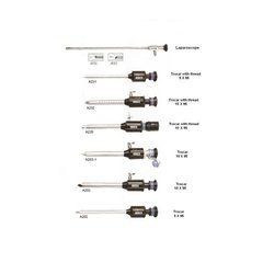 Laparoscopic Trocar