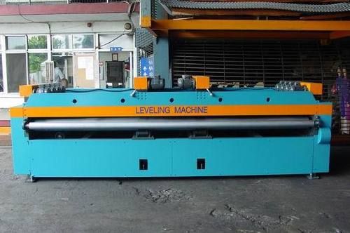 Leveling Machine