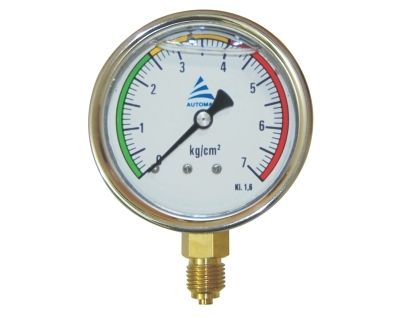 Pressure Gauge