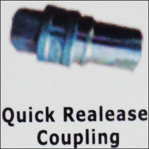 Quick Release Coupling