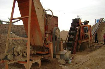 Sand Screening And Washing Equipment