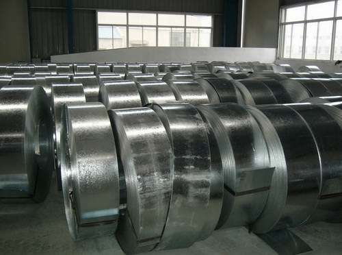 Steel Strip - High Quality Steel Material | Exceptional Durability, Versatile Applications, Affordable Value