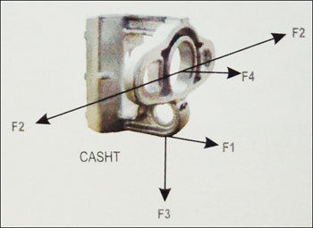 Universal Pole Bracket - Casht