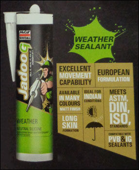 Weather Sealant