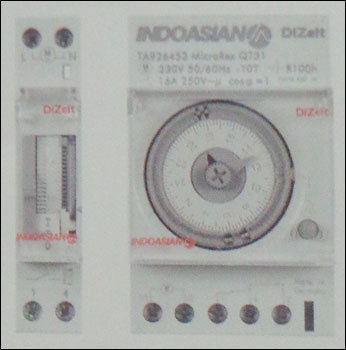 Analog Time Switches