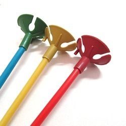 Balloon Holder Cup and Stick