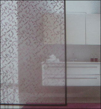 Decor Glass (Gp704)