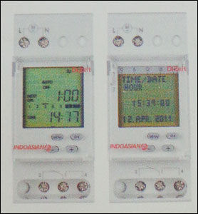 Digital Time Switches