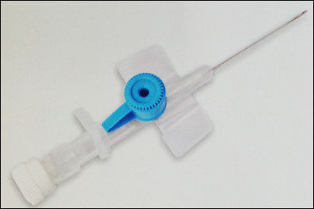  Dispoflon Iv Cannula With Wing 