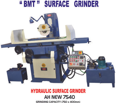 Hydraulic Surface Grinder Machine