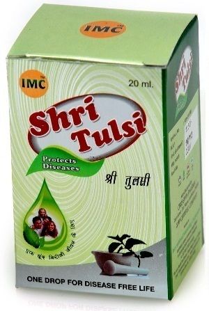 IMC श्री तुलसी अमृत ड्रॉप्स (20ml) 