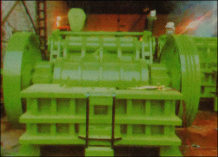 Jaw Crusher Double Toggle