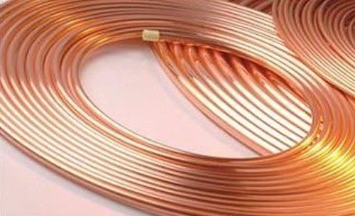 Pancake Copper Coil