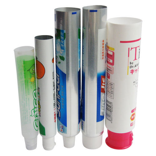 Printed Laminated Tube