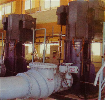 Pumping Station