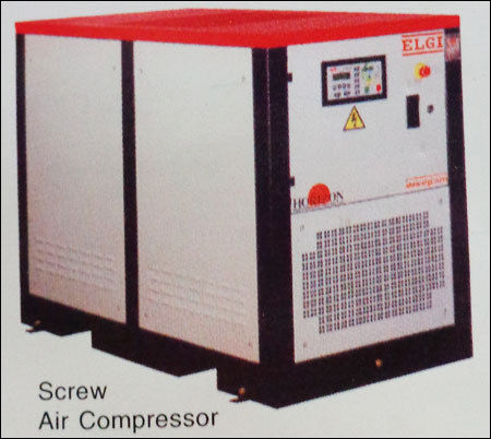 Screw Air Compressor