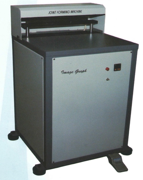 Semi-Automatic Pneumatic Joint Forming Machine