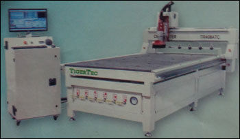 Woodworking Cnc Router (Tr408atc)