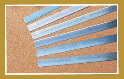 Cutting And Creasing Blades