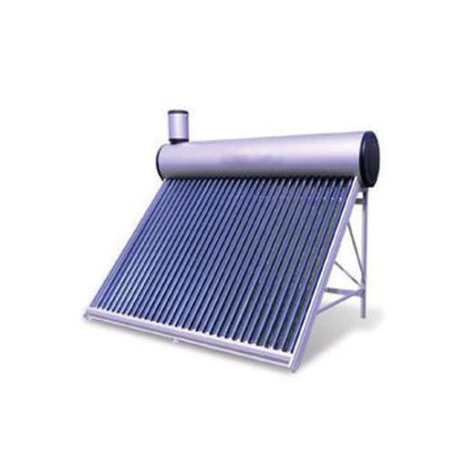 Industrial Solar Water Heaters