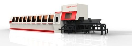 Laser Tube Cutting Machine