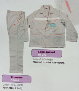 Long Jacket (B1-212)