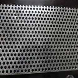 Perforated Metal Sheet