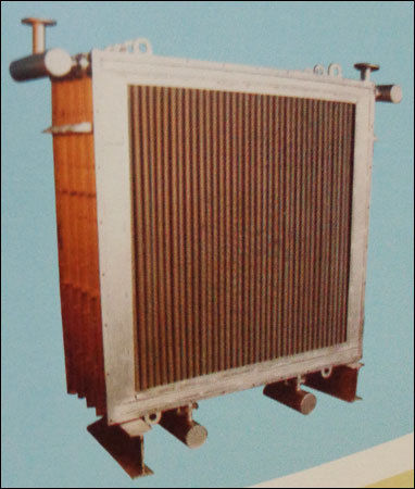 Split Heat Exchanger