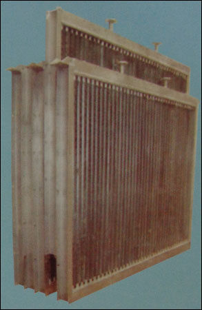 Split Type Heat Exchanger