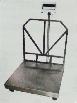 Sturdy Platform Scales